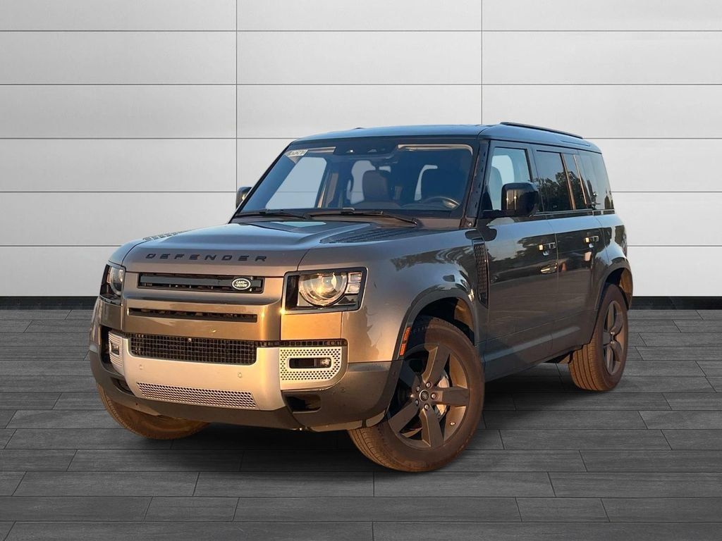 Used 2020 Land Rover Defender 110 SE AWD/4WD image 1