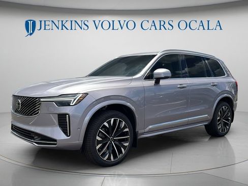 New 2026 Volvo XC90 B6 Plus w/ Protection Package Premier AWD/4WD image 7