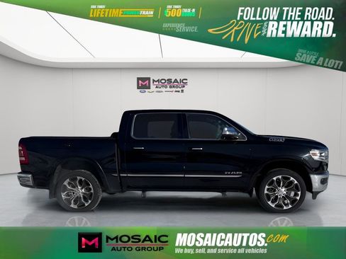 Used 2019 RAM 1500 Limited image 2