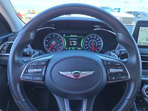 Used 2021 Genesis G70 2.0T w/ Elite Package image 18