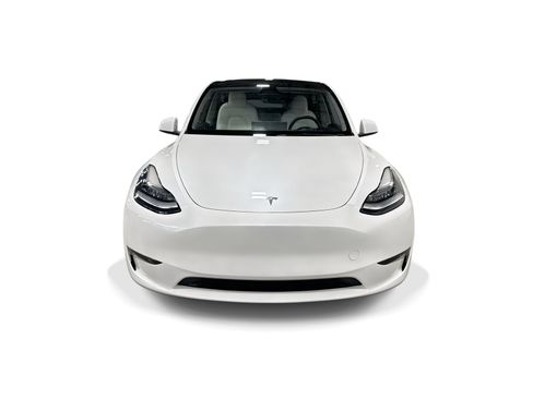 Certified 2023 Tesla Model Y Long Range AWD/4WD image 2