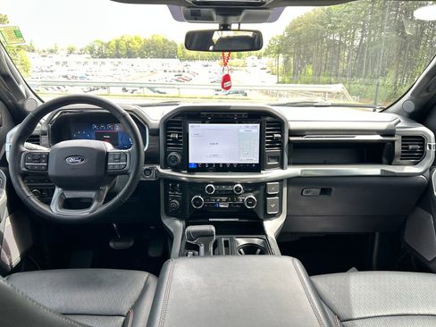 Used 2024 Ford F150 Lariat w/ FX4 Off-Road Package image 14