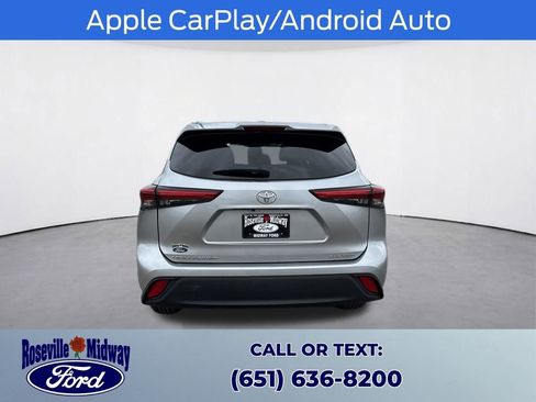 Used 2020 Toyota Highlander XLE AWD/4WD image 7