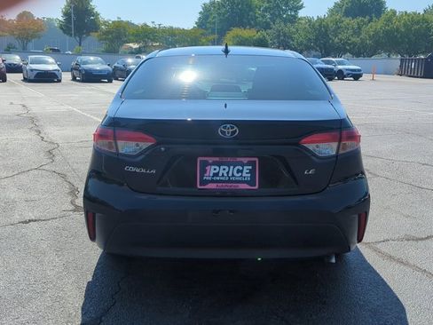 Used 2026 Toyota Corolla LE image 7
