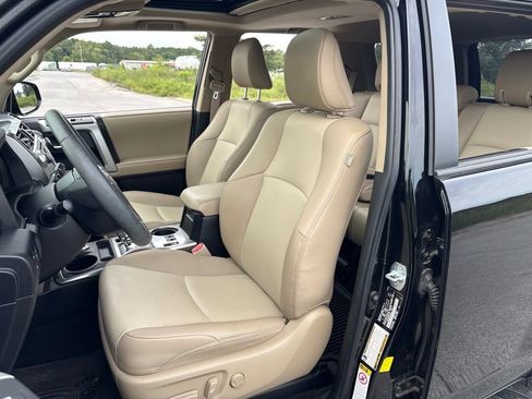 Used 2019 Toyota 4Runner SR5 Premium AWD/4WD image 19