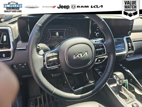 Used 2022 Kia Sorento X-Line EX AWD/4WD image 17