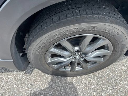 Used 2021 MAZDA CX-9 Touring FWD image 9