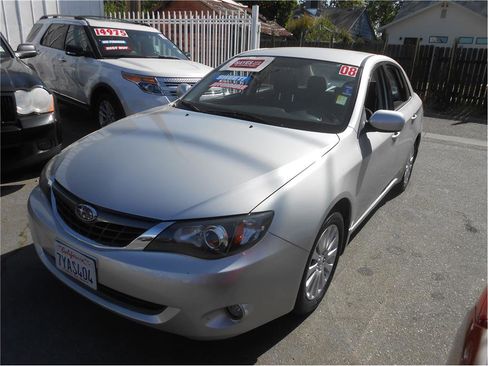 Used 2008 Subaru Impreza 2.5i image 2