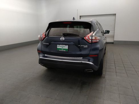Used 2017 Nissan Murano Platinum w/ Platinum Technology Package AWD/4WD image 7