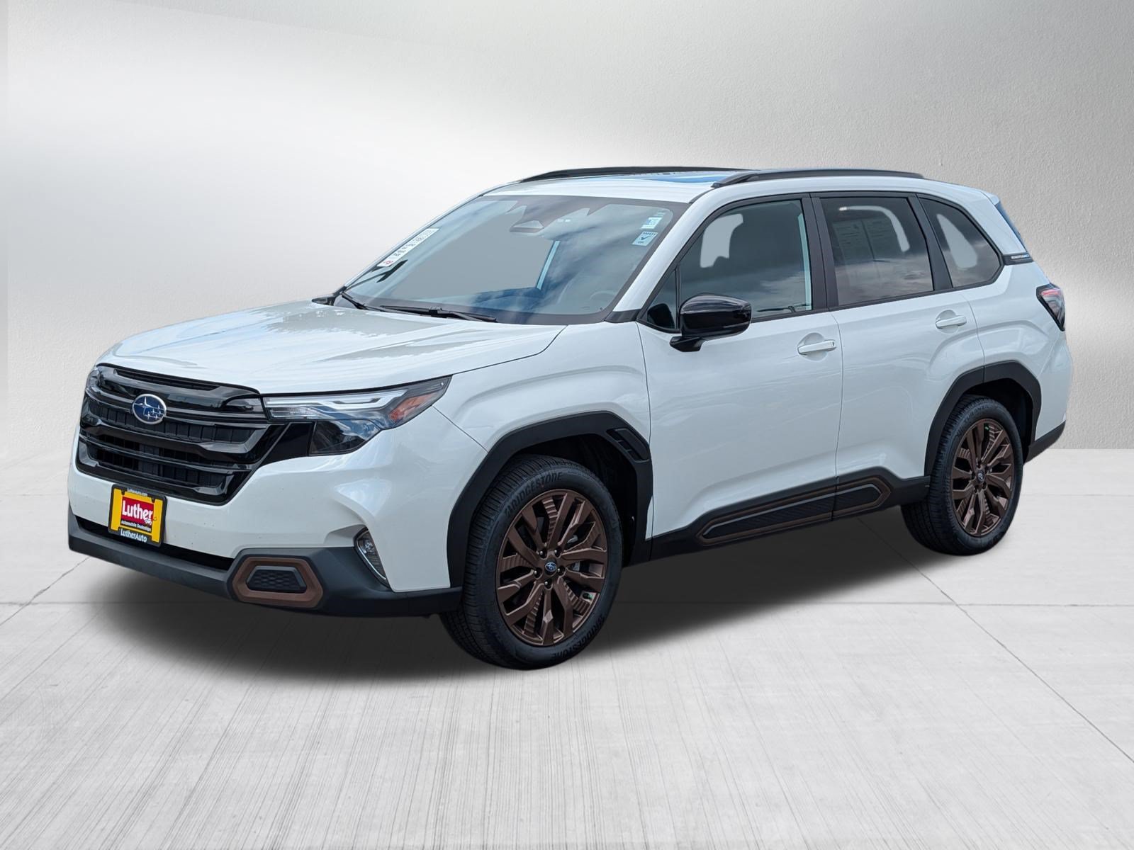 Certified 2026 Subaru Forester Sport AWD/4WD image 3