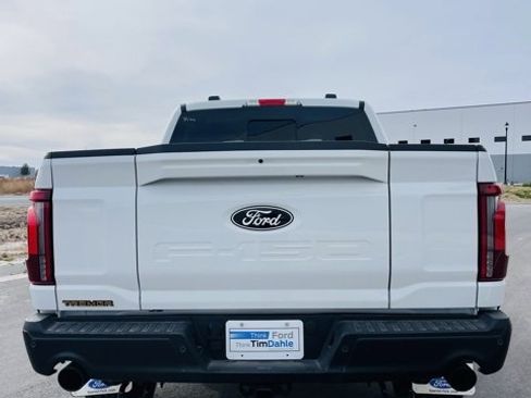 New 2025 Ford F150 Tremor w/ Equipment Group 402A High image 4