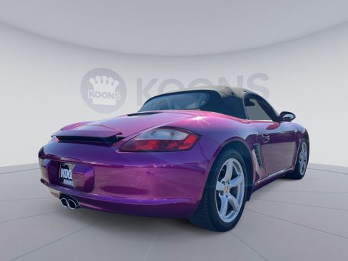 Used 2007 Porsche Boxster RWD image 16
