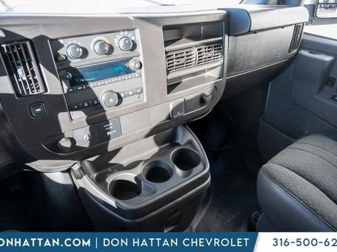Used 2024 GMC Savana 2500 Work Van w/ Driver Convenience Package image 14