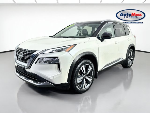 Used 2023 Nissan Rogue SL w/ SL Premium Package AWD/4WD image 5