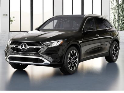Certified 2025 Mercedes-Benz GLC 350e 4MATIC