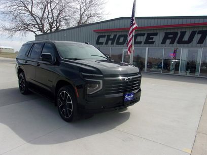 Used 2025 Chevrolet Tahoe RST w/ RST Capability Package