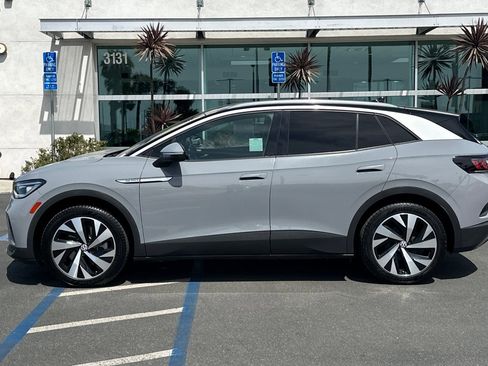 Used 2021 Volkswagen ID.4 Pro S w/ Gradient Package AWD/4WD image 7