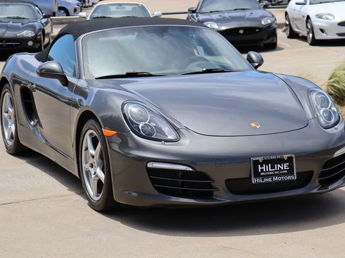 Used 2013 Porsche Boxster image 2
