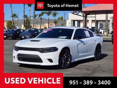 Used 2023 Dodge Charger GT w/ Blacktop Package