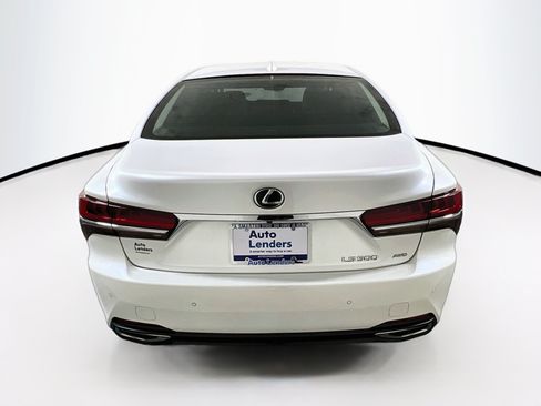 Used 2018 Lexus LS 500 AWD w/ Interior Upgrade Package image 6