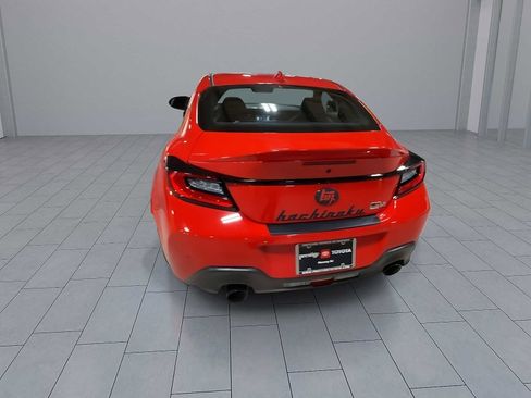 Certified 2023 Toyota GR86 Premium image 7