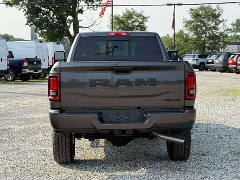 New 2026 RAM 2500 Tradesman AWD/4WD image 10