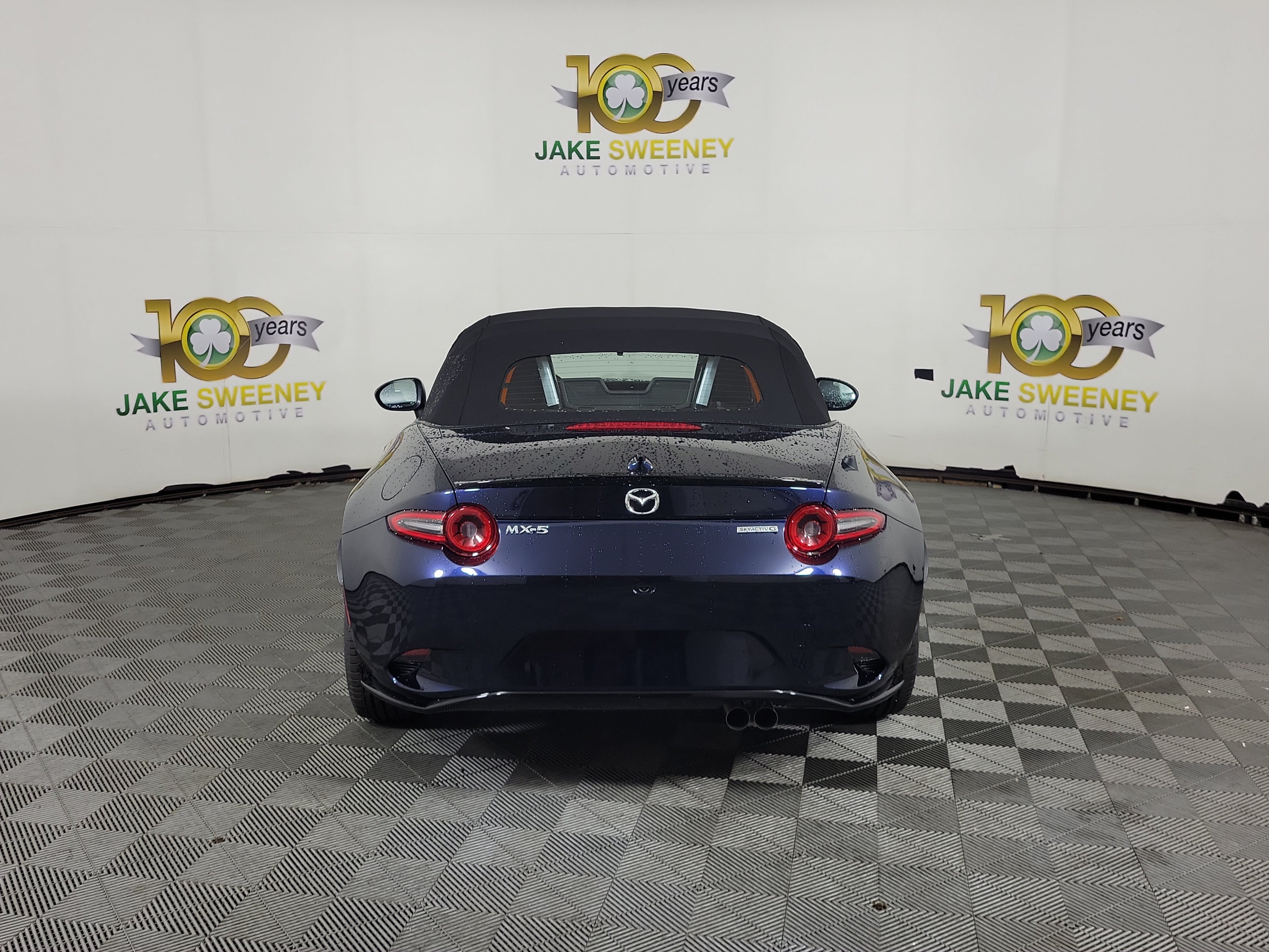 New 2026 MAZDA MX-5 Miata Club w/ Brembo/BBS/Recaro Package RWD image 7