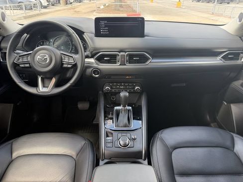 Certified 2025 MAZDA CX-5 AWD 2.5 S image 30