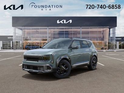 New 2027 Kia Seltos X-Line S