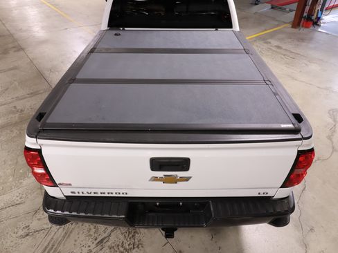 Used 2019 Chevrolet Silverado 1500 W/T w/ WT Convenience Package image 27