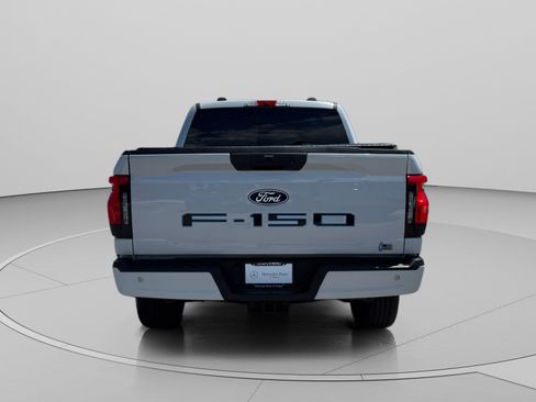 Used 2025 Ford F150 Lightning Flash AWD/4WD image 4