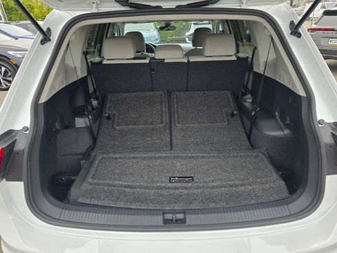Used 2023 Volkswagen Tiguan S w/ IQ.Drive Package FWD image 16