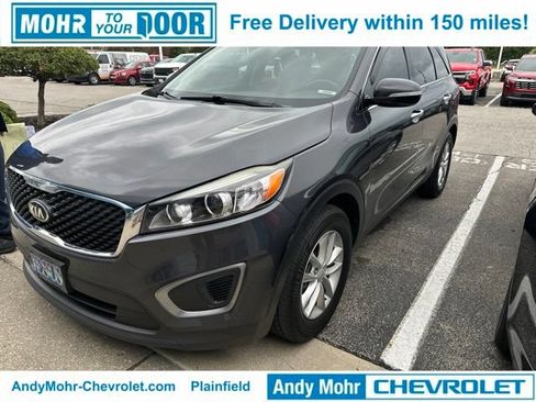 Used 2016 Kia Sorento FWD w/ LX Convenience Package image 1