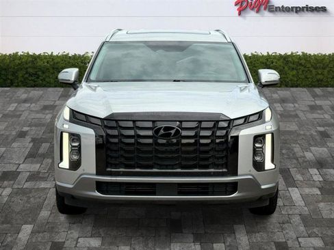 Used 2024 Hyundai Palisade SEL FWD image 5