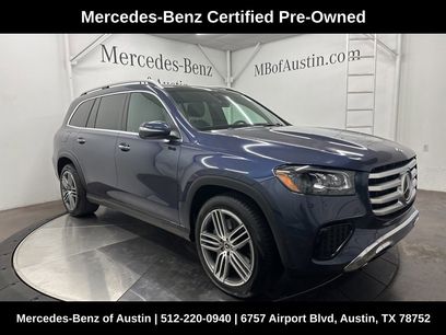 Certified 2025 Mercedes-Benz GLS 450 4MATIC