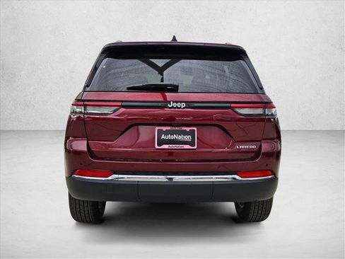 New 2026 Jeep Grand Cherokee Laredo RWD image 8