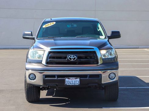 Used 2013 Toyota Tundra 2WD CrewMax w/ Tow Pkg image 2