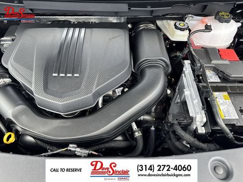 New 2026 Buick Enclave Sport Touring FWD image 26