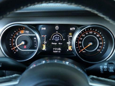 Used 2021 Jeep Wrangler Unlimited Sahara image 11