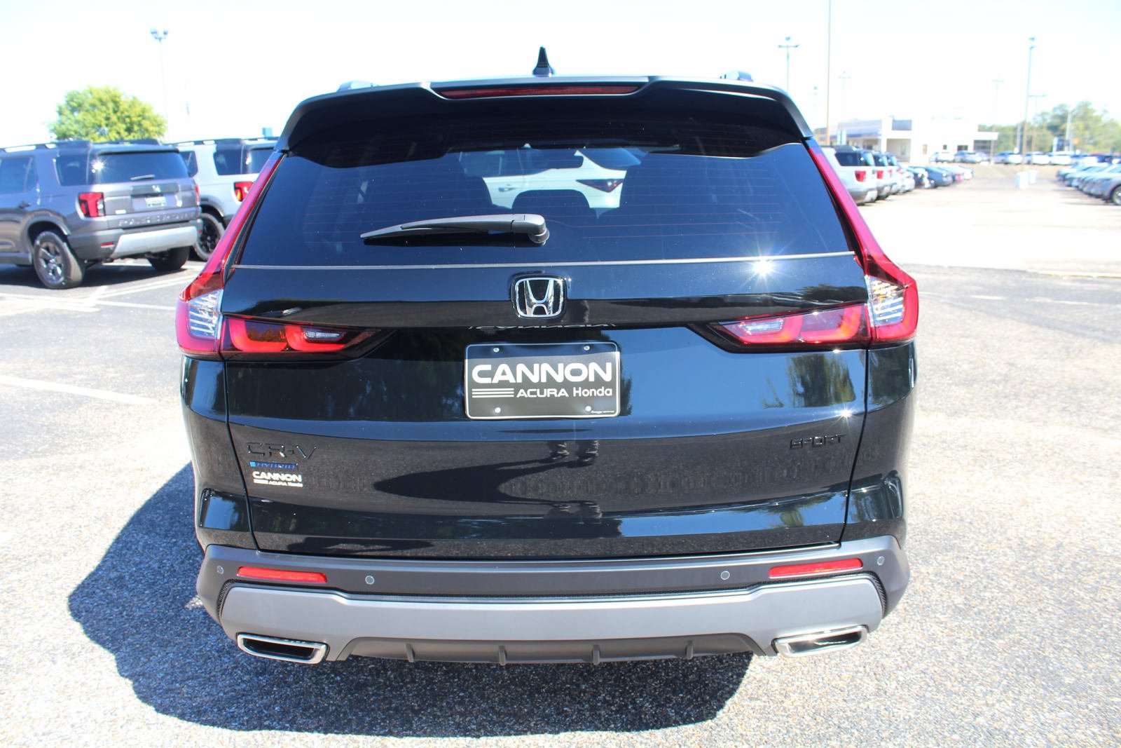 New 2027 Honda CR-V Sport-L image 4