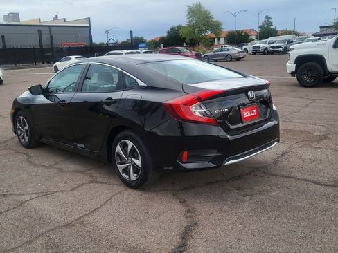 Used 2019 Honda Civic LX image 6