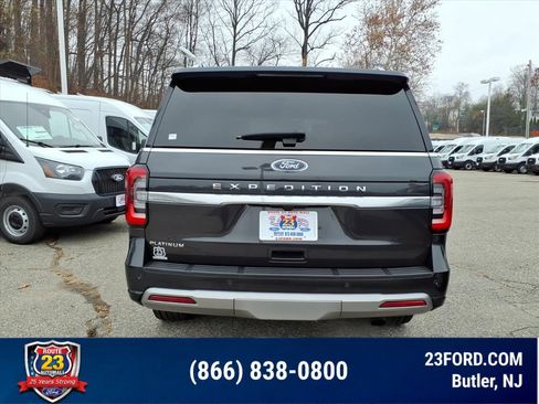 Certified 2023 Ford Expedition Platinum AWD/4WD image 6