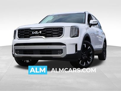 Used 2024 Kia Telluride SX w/ Towing Package