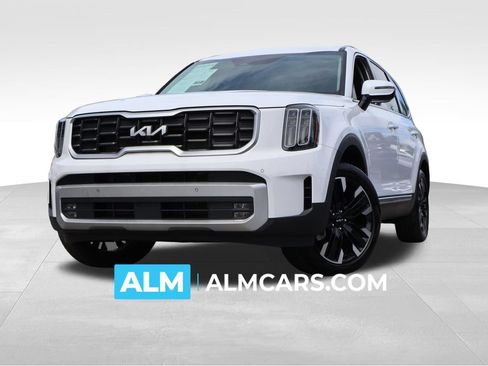Used 2024 Kia Telluride SX w/ Towing Package FWD image 1
