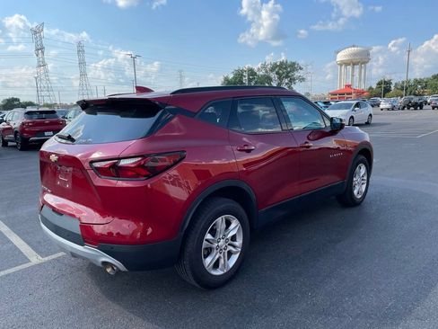 Used 2021 Chevrolet Blazer LT AWD/4WD image 6