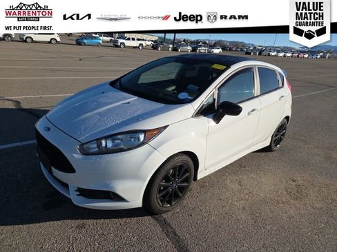 Used 2019 Ford Fiesta ST-Line FWD image 1