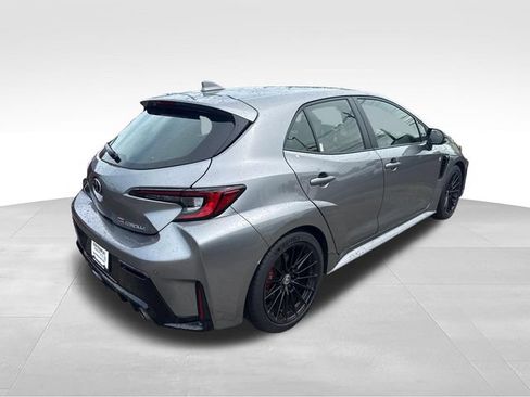 Used 2025 Toyota Corolla GR AWD/4WD image 5