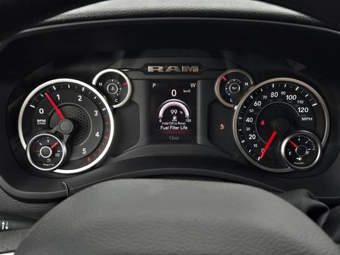 New 2026 RAM 5500 Tradesman AWD/4WD image 22