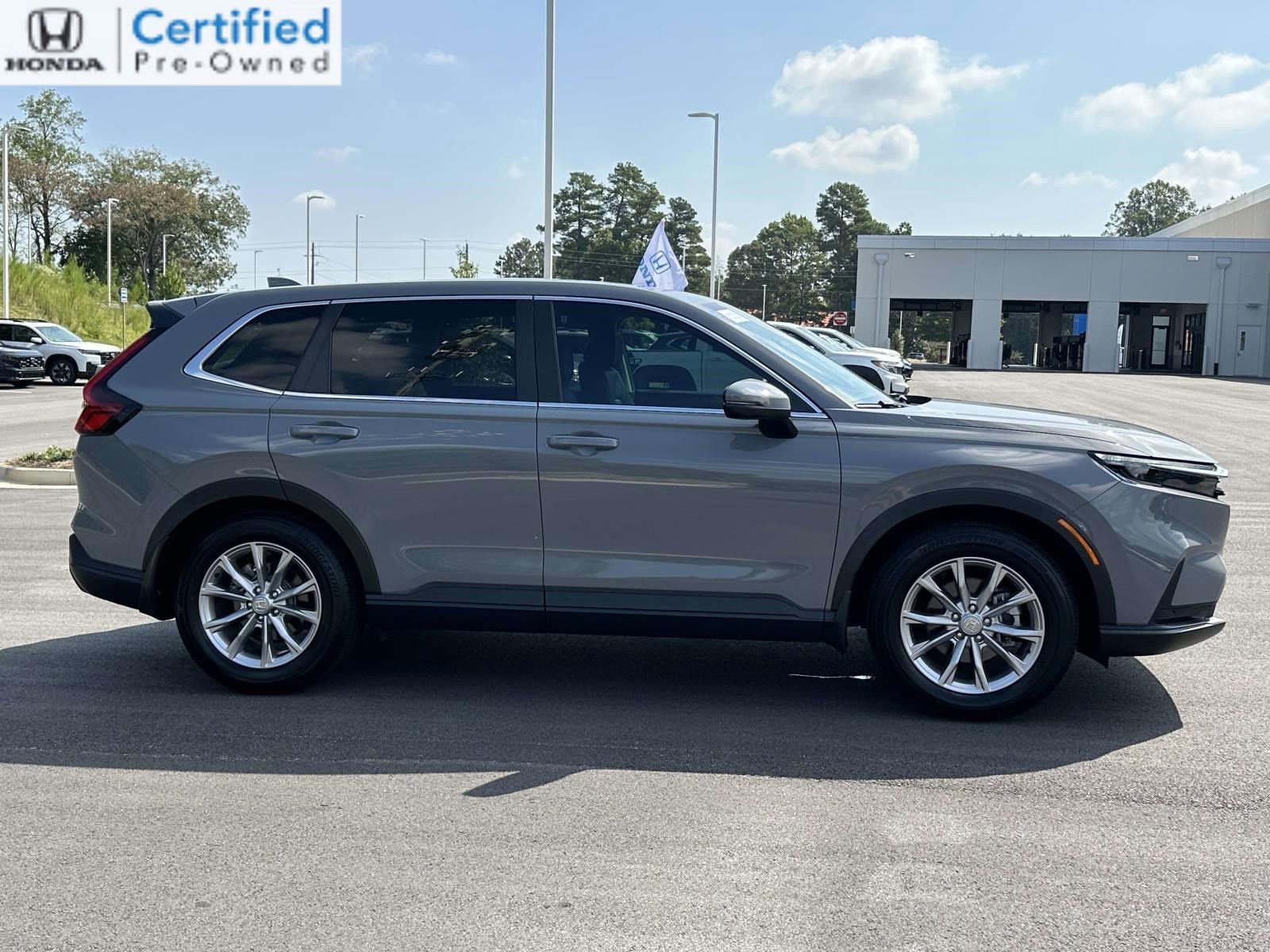 Certified 2024 Honda CR-V EX-L image 28