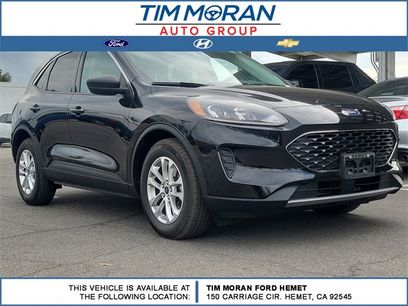 Certified 2022 Ford Escape SE w/ Convenience Package